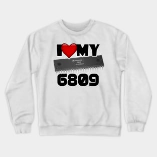 ILM 6809 chip Crewneck Sweatshirt